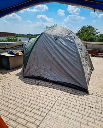 tenda igloo