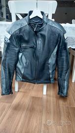 giubbotto moto