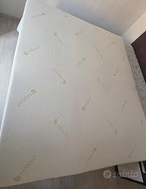 Topper matrimoniale 