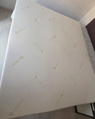 Topper matrimoniale 
