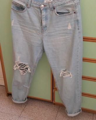 Jeans mom