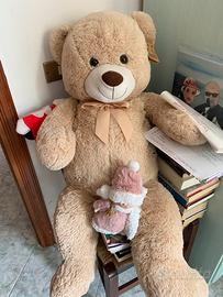 Maxi pelouche orso nuovo