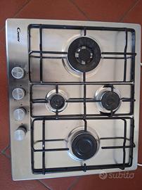 Piano cottura Candy 1 anno di vita