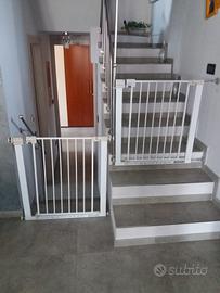   cancelletti sicurezza  bimbi 