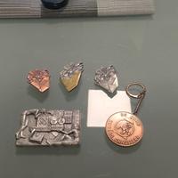 Spille  placchetta celebrative 