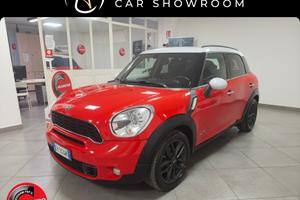 Mini Countryman Cooper SD 2.0 ALL4 leggi