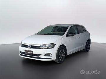 VOLKSWAGEN Polo VI 2017 - Polo 5p 1.0 mpi T U14838