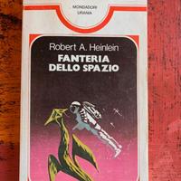 Robert A. Heinlein - Fanteria dello spazio