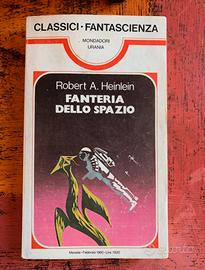 Robert A. Heinlein - Fanteria dello spazio