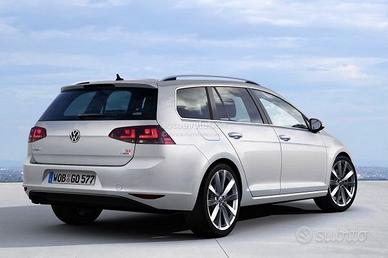 Ricambi Volkswagen Golf 7 7,5 variant
