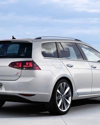 Ricambi Volkswagen Golf 7 7,5 variant