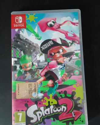 Splatoon 2