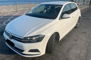 Volkswagen polo per cambio moto