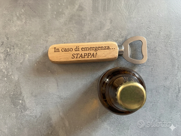 Apribottiglie personalizzato