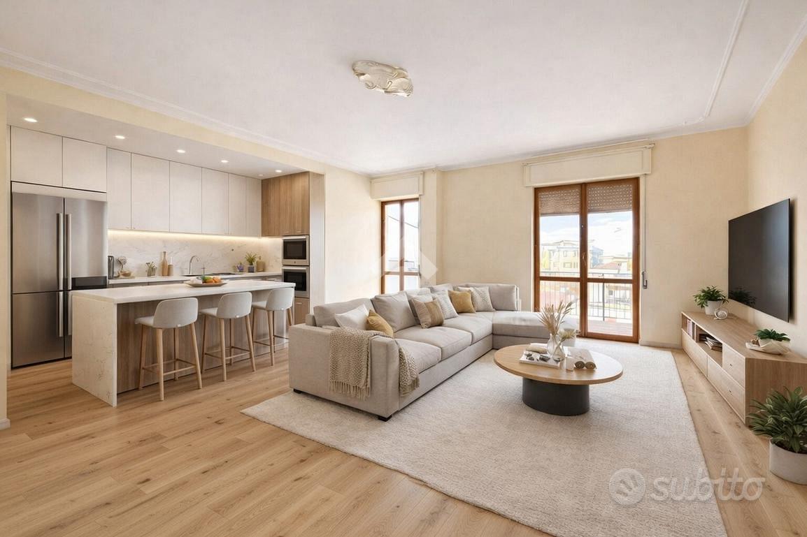 Appartamento – San Severo, Foggia - Vista 4