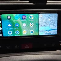Autoradio con Android Auto e Carplay