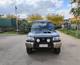 Hyundai Galloper 2500 Turbo intercooler 7 posti