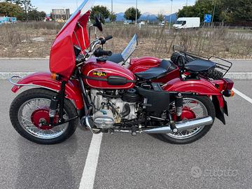 Sidecar Ural 650 - 8.103 - come nuovo