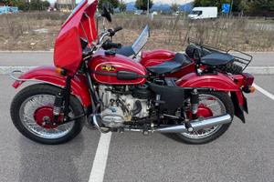Sidecar Ural 650 - 8.103 - come nuovo