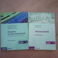libri per corso fondamenti di economia politica