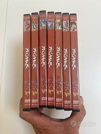 Raccolta amatoriale Anime Hurricane Polimar