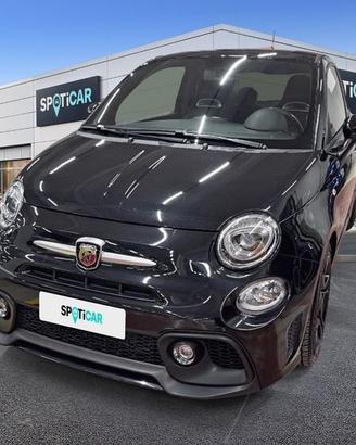 Abarth 500 1.4 T-Jet 595 Pista 165v
