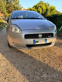 fiat grande punto