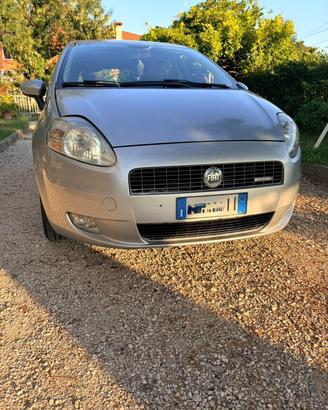fiat grande punto