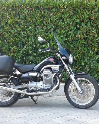 Moto Guzzi Nevada 750