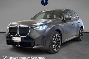 BMW X3 xdrive20d MSport Pro auto