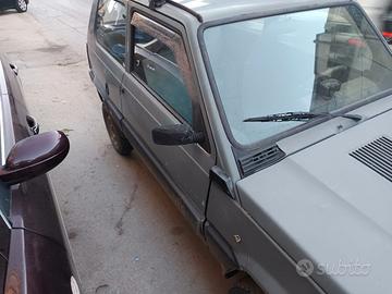 fiat panda