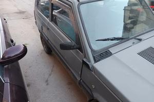 fiat panda