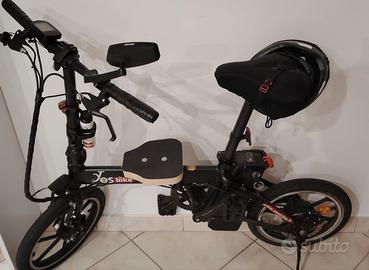 Bicicletta elettrica Yes bike