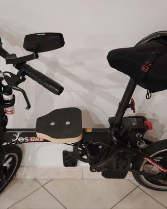 Bicicletta elettrica Yes bike