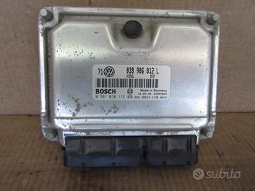 Centralina motore VW GOLF 1.9 TDI del 1999
