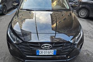 Hyundai i20 1.2 MPI Connectline