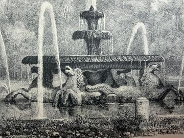 Calcografia Villa Borghese
