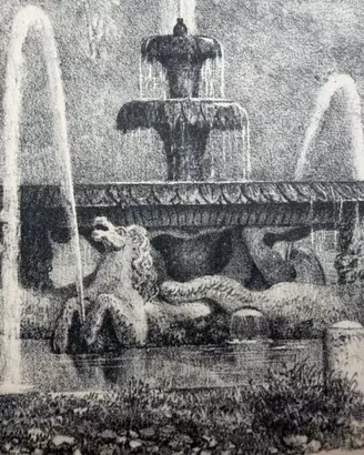 Calcografia Villa Borghese