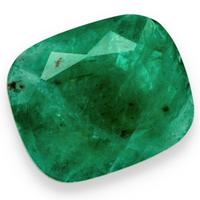 Smeraldo Naturale 4.28 ct IGE