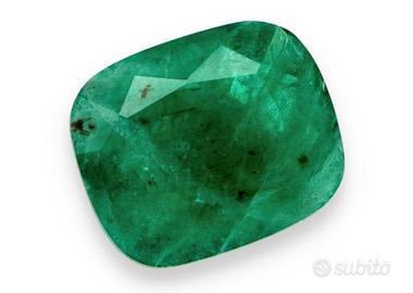 Smeraldo Naturale 4.28 ct IGE