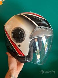 Casco jet AGV city light taglia XL