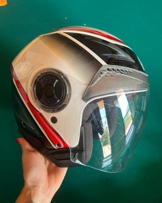 Casco jet AGV city light taglia XL