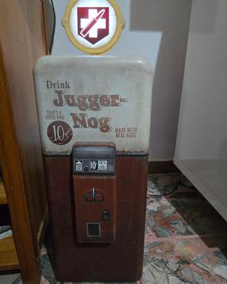 Minifrigo Juggernog da collezione