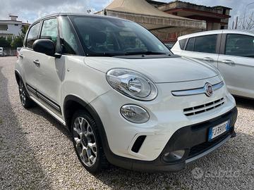 Fiat 500L 1.3 Multijet 95 CV Trekking km certifica