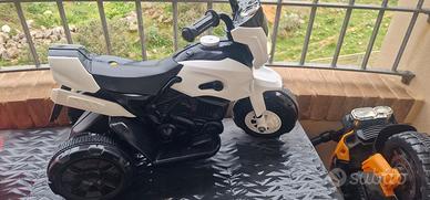 moto elettrica 