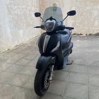 Piaggio beverly 125