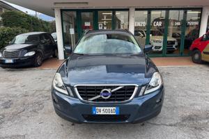 Volvo XC 60 XC60 2.4 D 163 CV AWD Geartronic Kinet