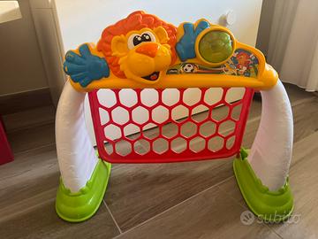 Porta Calcio Goal League Pro  - Chicco 2-5 anni