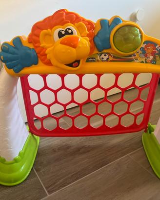 Porta Calcio Goal League Pro  - Chicco 2-5 anni