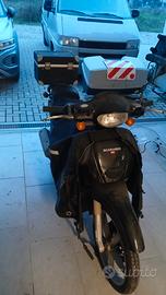 scooter scarabeo 50
